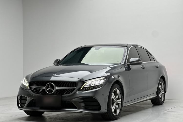 Used Mercedes-Benz C-Class 2019 Restyled C 260 L Sport Edition