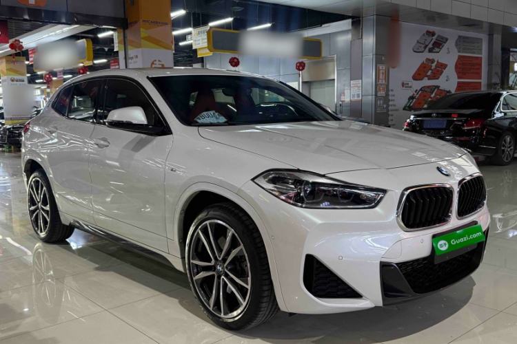 Used BMW X2 2020 xDrive25i M Sport Package
