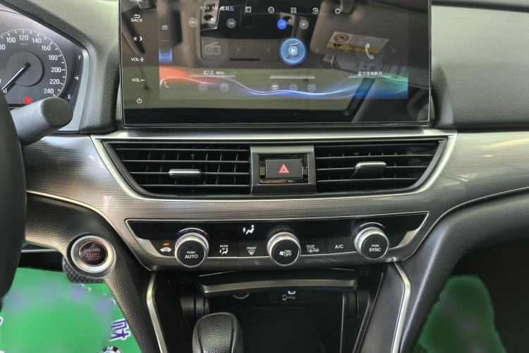 Used Honda Accord 2022 260TURBO Luxury Edition
