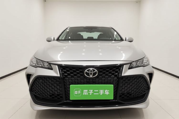 Used Toyota Avalon 2019 2.0L XLE Premium Edition China VI