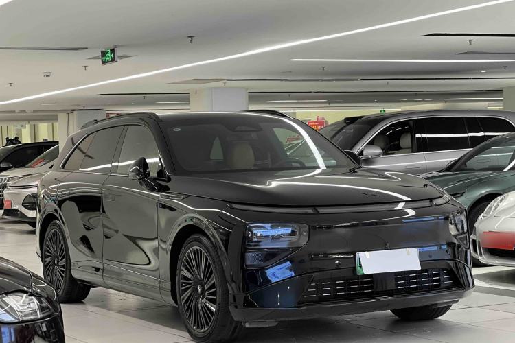 Used XPeng G9 2025 625 Long-Range Max