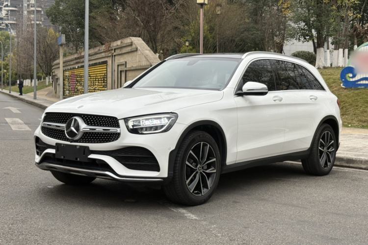 Used Mercedes-Benz GLC 2021 GLC 260 L 4MATIC Luxury Model