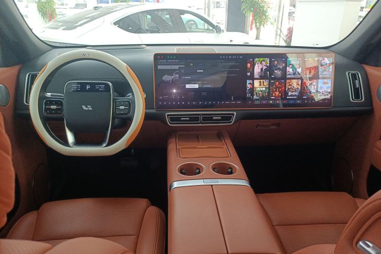 Used Li Auto L7 2023 Pro Model