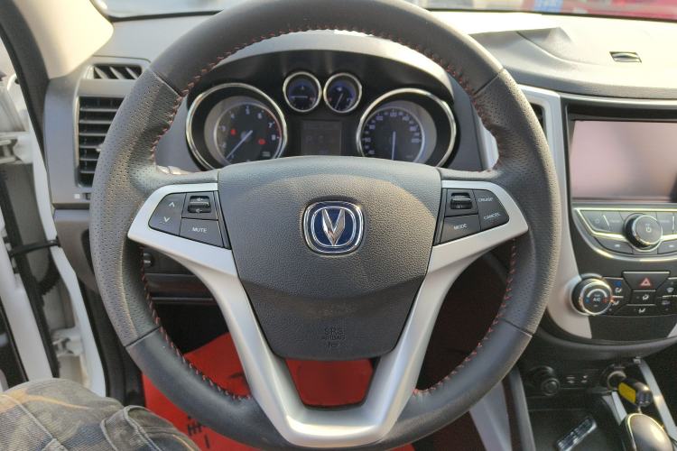 Used Changan CS35 2016 1.6L Automatic Luxury Model China IV Standard
