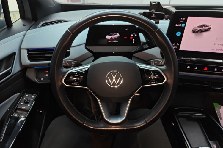 Used Volkswagen ID.4 X 2022 Intelligent Long-Range Version