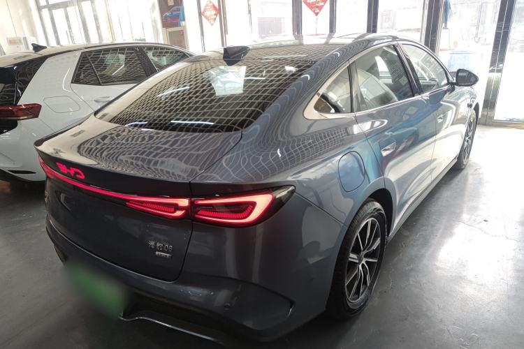 Used BYD Seal 06 New Energy 2025 DM-i Smart Drive 120KM Prestige Model

