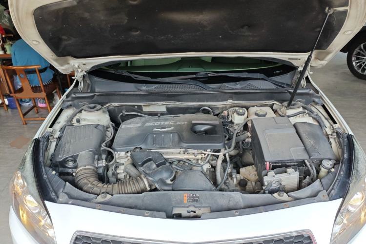 Used Chevrolet Malibu 2014 2.0L Automatic Comfort Edition
