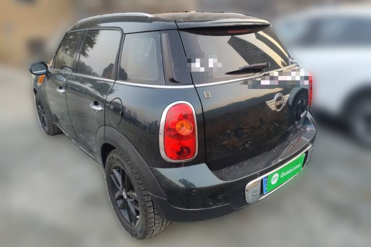 Used  Countryman 2011 1.6L COOPER Fun