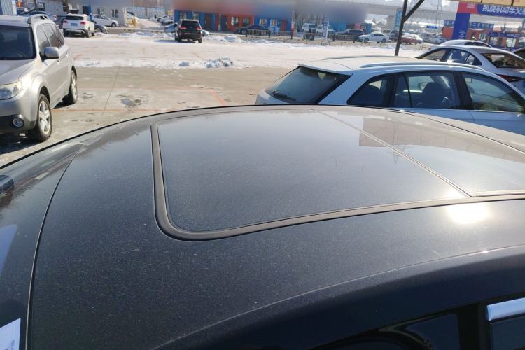 Used BYD Han 2024 EV Glory Edition 610 km All-Wheel Drive "Tian Shen Zhi Jia" Intelligent Driving Model