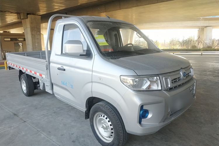 Used Ruichi EC71 2024 EC71L Cargo Pioneer I Model 41.85 kWh
