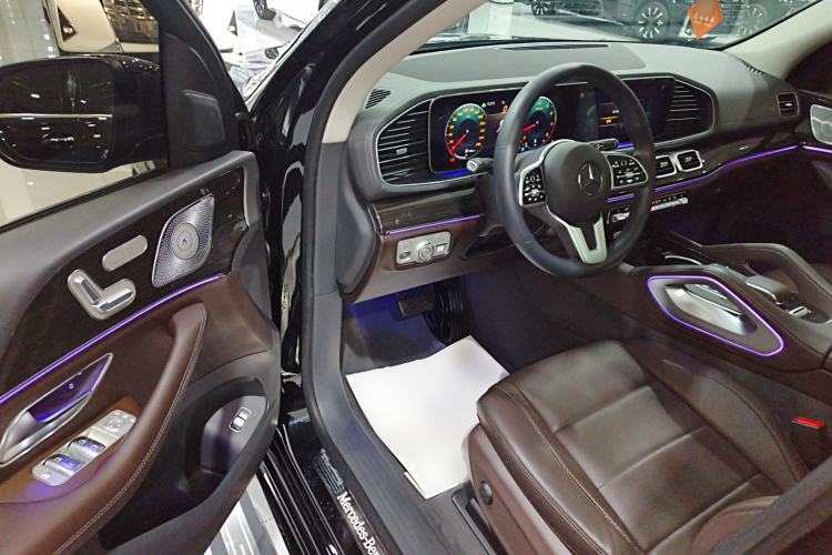 Used Mercedes-Benz GLE 2020 GLE 350 4MATIC Fashion Model