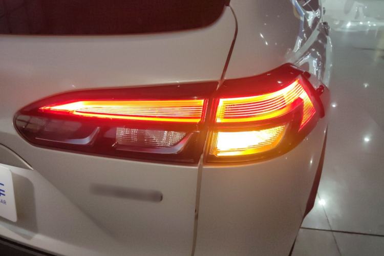 Used Toyota FRONTLANDER 2023 2.0L Smart Electric Hybrid Dual-Engine Deluxe Version