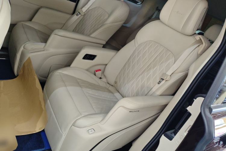 Used Buick GL8 2022 Avenir Aivia Six-Seat Deluxe Edition
