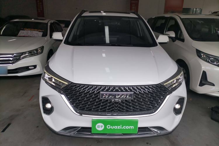 Used Haval M6 2021 PLUS 1.5T DCT Luxury Smart Connectivity Model

