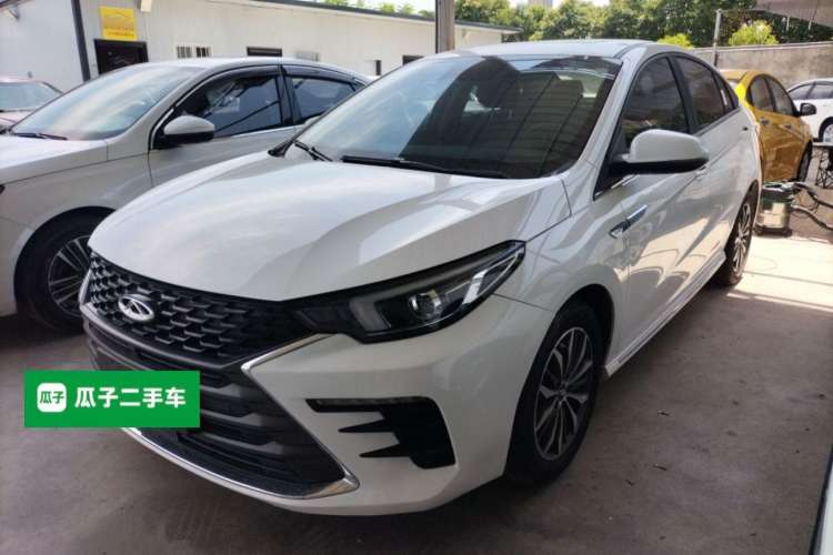 Used Chery Arrizo 5 PLUS 2021 XiaoAI 1.5L CVT Enjoy PLUS
