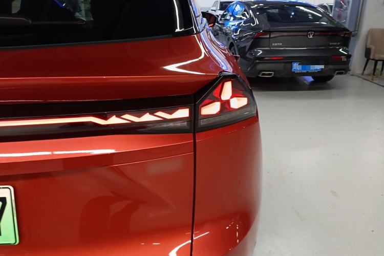 Used  S07 2024 215Max Qiankun Intelligent Driving ADS SE Range-Extended Version
