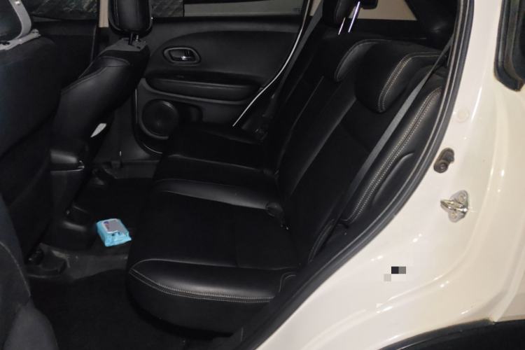 Used Honda Vezel 2017 1.5L manual two-wheel drive Comfort trim level
