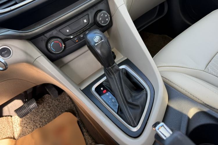 Used Buick GT 2016 15N Automatic Elite Edition
