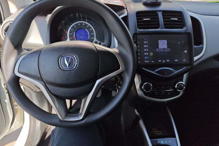 Used Oshan Benni E-Star 2021 National Edition Xin Yue Version Lithium Iron Phosphate (31.86 kWh)
