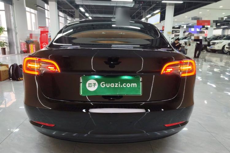 Used Tesla Model 3 2022 Rear-Wheel-Drive Version