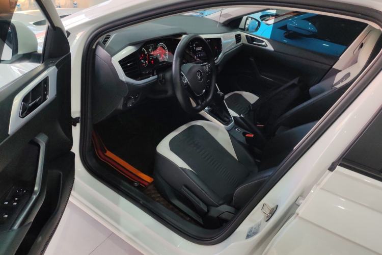 Used Volkswagen Polo 2021 Plus 1.5L Automatic Colorful Tech Edition
