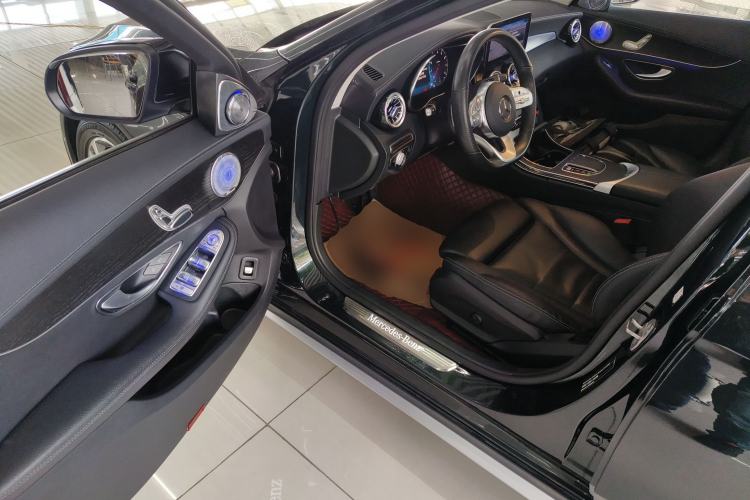 Used Mercedes-Benz C-Class 2021 C 200 L Fashion Edition Sport Version