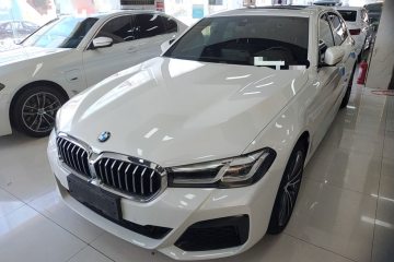 Used BMW 5 Series 2021 530Li Leading Model M Sport Package