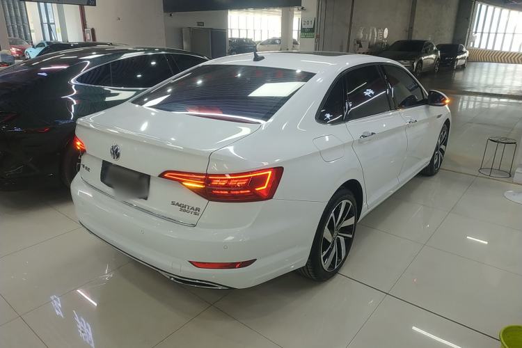 Used Volkswagen Sagitar 2021 280TSI DSG Excellence Edition
