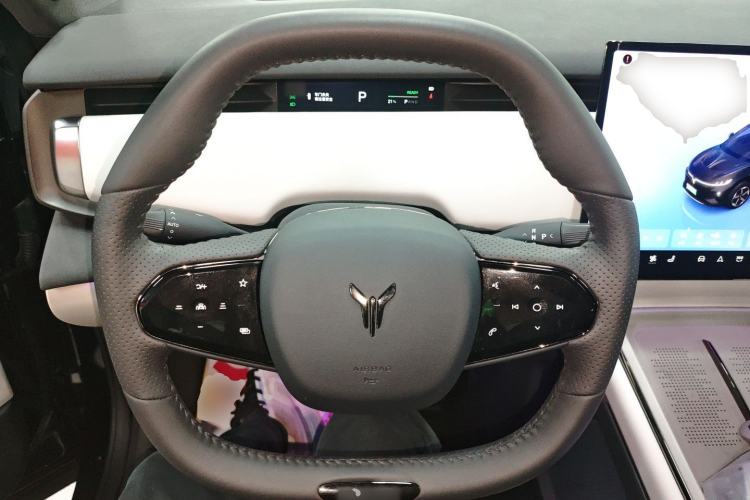 Used VOYAH COURAGE 2024 Long-Range Supercharge Edition