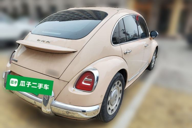 Used ORA Ballet Cat 2022 500km Sleeping Beauty Edition