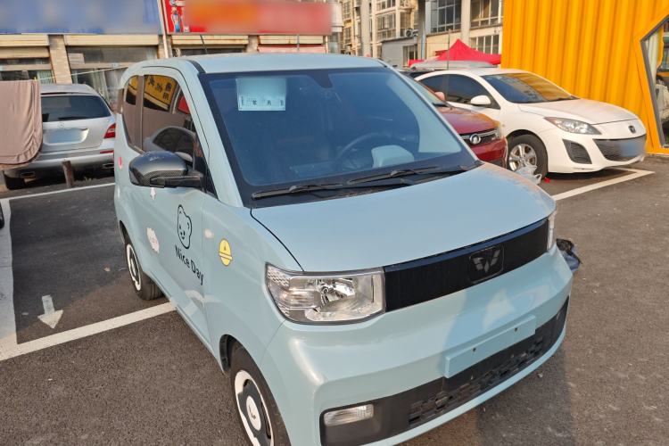 Used Wuling Hongguang MINIEV 2022 Zizai Version Lithium Iron Phosphate