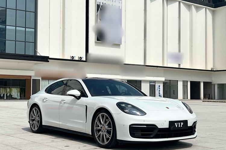 Used Porsche Panamera 2021 Panamera 2.9T
