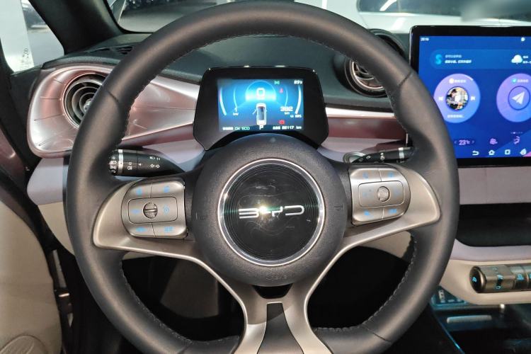 Used BYD Dolphin 2021 405 km Fashion Edition
