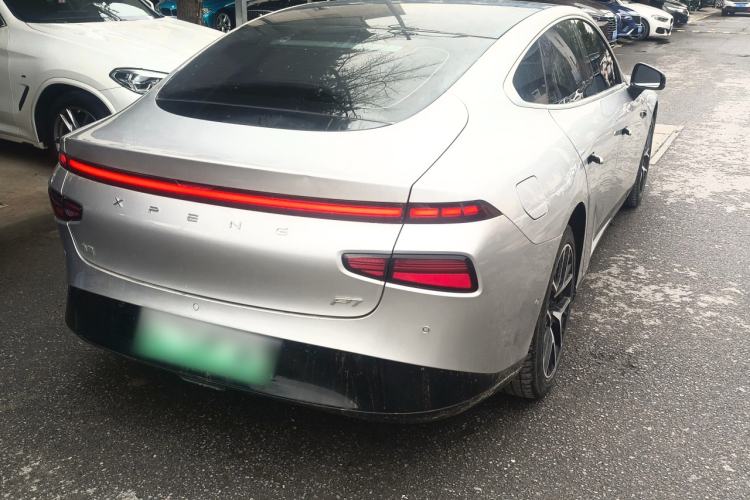 Used XPeng P7 2023 P7i 702 Pro