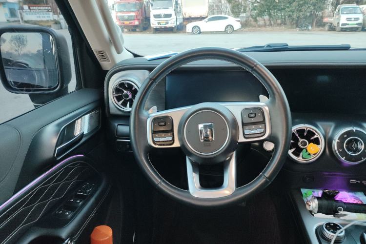 Used Tank 300 2021 Off-Road Edition 2.0T Conqueror