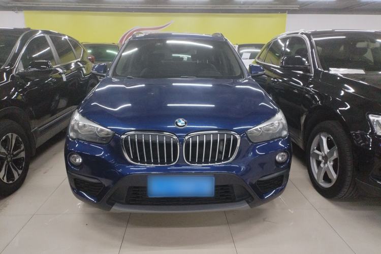 Used BMW X1 2019 sDrive18Li Fashion Model
