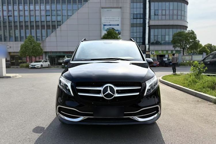 Used Mercedes-Benz Vito 2021 2.0T Business Version 7 Seats