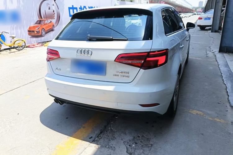 Used Audi A3 2017 Sportback 35 TFSI Ambition Edition
