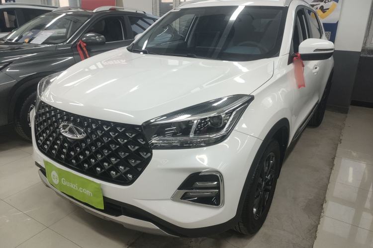 Used Chery Tiggo 5x 2023 1.5L CVT Fashion Edition