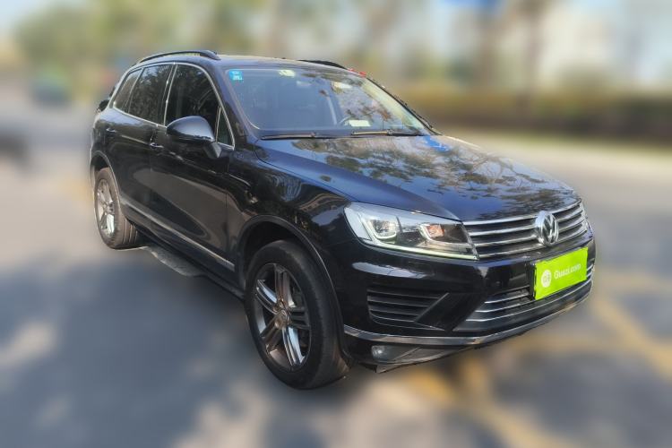 Used Volkswagen Touareg 2016 3.0 TSI Ignis Edition