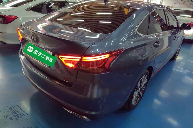 Used Changan Ruicheng CC 2021 Blue Whale Edition 1.5T DCT Luxury Model