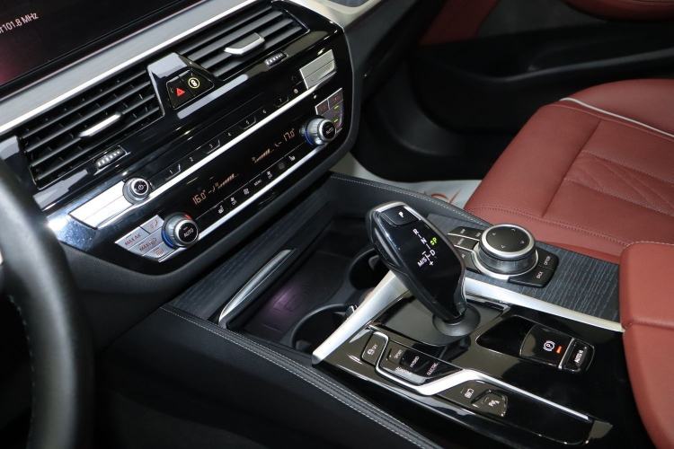 Used BMW 5 Series New Energy 2022 Restyled 535Le M Sport Package
