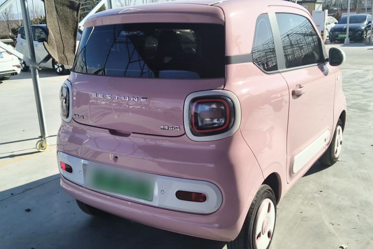 Used Bestune Pony 2025 222km Range Elegant Horse
