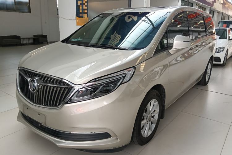 Used Buick GL8 2018 ES 28T Premium Model China VI Standard