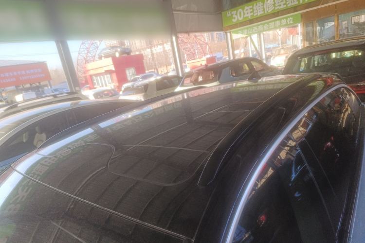 Used Leapmotor C11 2024 All-Electric 580 Luxury Edition
