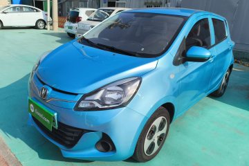 Used Oshan Benni E-Star 2021 National Edition Xin Yue Version (Fast-Charging Edition) Lithium Iron Phosphate (31.95 kWh)