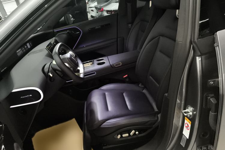 Used  07 2024 Max Extended-Range Edition