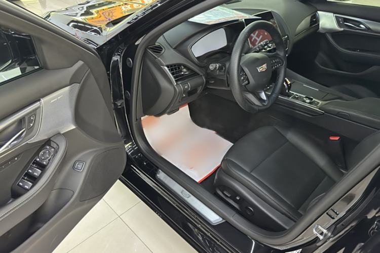 Used Cadillac CT5 2022 28T Prestige Edition