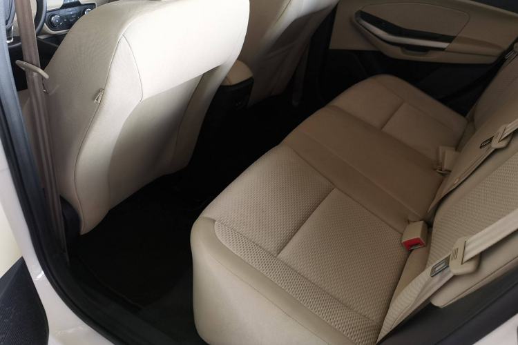 Used Ford Escort 2017 Revised Version 1.5L Automatic Comfort Edition
