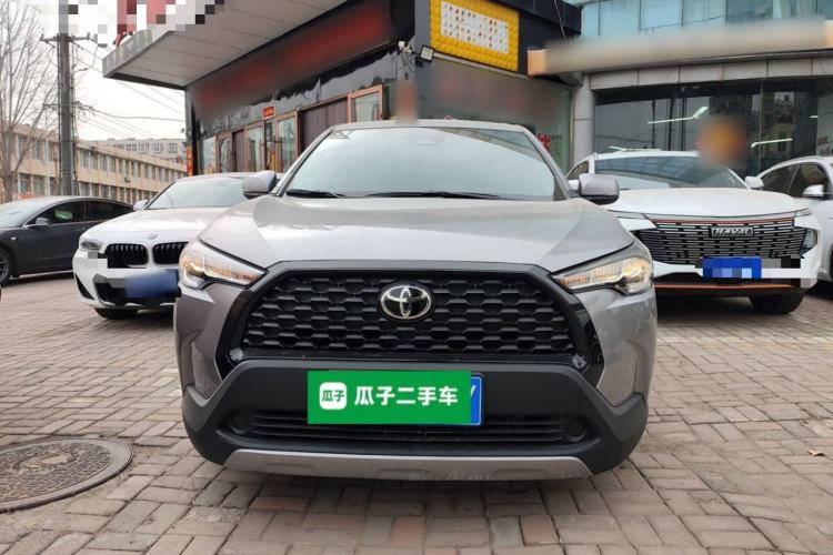 Used Toyota Corolla Cross 2024 2.0L Pioneer Edition
